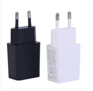 USB Type C Portable Charger Type C PD 20W USB C Fast Mobile Phone Chargers Adapters for iPhone 16 Pro Fast Charging US EU Plug