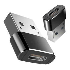 USBC Female to USB a Male Charger Adapter Bulk for Mobile Phone Accessories