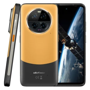 Ulefone Armor 23 Ultra MIL STD 810H IP69K Two way Satellite Messaging 6.78″ NFC Waterproof Rugged 5G Smartphone