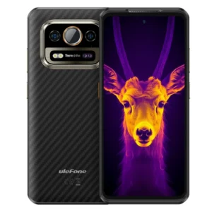Ulefone Armor 25T Pro Rugged Phone Thermal Imaging Turbo 64MP Night Vision Camera Android Smartphone 5G Mobile Phone