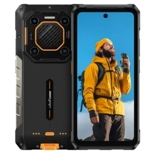 Ulefone Armor 26 Ultra 5G Mobile Phone 6.78″ 120W 15600mAh 24GB 512GB Rugged Phone