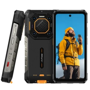 Ulefone Armor 26 Ultra Rugged Phone Reverse Charging 15600mAh Battery 120W Charge Waterproof Speaker Rugged Smartphone