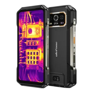 Ulefone Armor 27T Pro 5G Rugged Phone Thermal Imaging 12GB+256GB Night Vision 10600mAh 6.78 Inch Android 14 Smartphone
