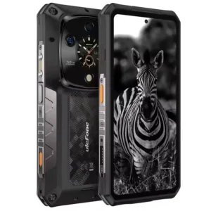 Ulefone Armor 28 Ultra IP68 Rugged 5G Smartphone 6.67 Inch 120W Fast Charge 16GB 1TB 50MP Android Phone for Outdoor LTE