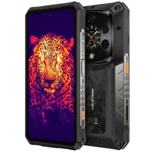Ulefone Armor 28 Ultra Thermal Image 5G 16GB+1TB Rugged Smartphone Main 50MP Camera Night Vision 10600mAh Android 15 NFC