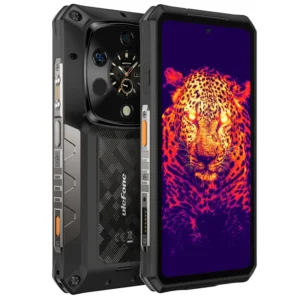 Ulefone Armor 28 Ultra Thermal Image 5G 16GB+1TB Rugged Smartphone Main 50MP Camera Night Vision 10600mAh NFC Android 15