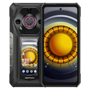 Ulefone Armor 30 Pro 5G Rugged Phone 16GB 512GB 12800mAh 6.95 Inch 120Hz Android 14 Dimensity 7300X Octa Core NFC OTG Cellphone