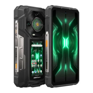 Ulefone Armor 33 Pro 5G Rugged Phone 25500mAh 512GB ROM 120Hz 6.59 Inch NFC Android Smartphone