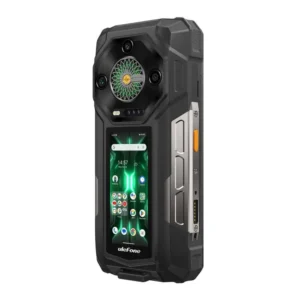Ulefone Armor 33 Pro Rugged Phone 16GB+512GB Night Vision 6.95 inch 3.4 inch Dual Screen Android 14 Android Phone