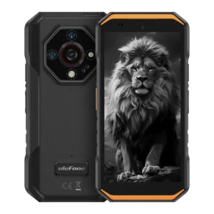 Ulefone Armor X32 Pro 8GB+256GB IP68 Waterproof 5G Smart Phone NFC Dustproof Rugged Smartphone