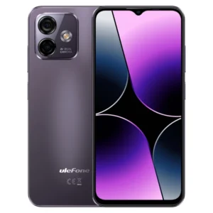 Ulefone Note 16 Pro 8GB+256GB 6.52 Inch 4400mAh Mobile Phone 4G Android 13