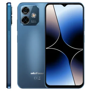 Ulefone Note 16p Android 15 Smartphone 6.52 inch HD+ Screen Octa Core 8GB+512GB 4400mAh Face Unlock Cellphones 4G Celular 50MP