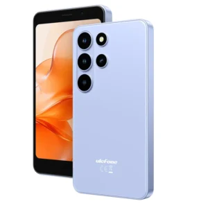 Ulefone Note 22 Android 16 4G Smartphone 3GB 32GB 3000mAh Removable Battery 3 Card Slot Cell Phone