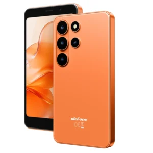 Ulefone Note 22 Android 16 Go Mobile Cell Smart Phone 5 Inch 4G Smartphone 3 Card Slot Removable Batter Face Unlock Mobile Phone