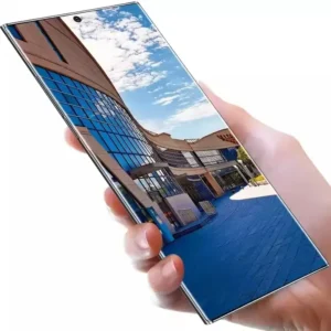 Ultra 30 Note 7.3 Inch 5G/CDMA Smartphone 16GB 1TB Android 13.0 108MP Rear Camera German AMOLED Screen LTE Deca Core