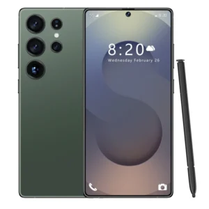 Ultra 5G S25 Android Smartphone High Quality Octa Core CPU 15+16TB Cellular LTE Gaming Mobile Phones