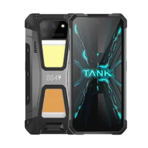 Unihertz 8849 Tank 2 PRO Rugged Smartphone Projector 6.79″ 2.4K Display 12GB 256GB 23800mAh 120W 108MP Camera 4G Android 14 NFC