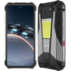 Unihertz 8849 Tank 3 Pro 5G Rugged Smart Phone 16GB+512GB Projector Night Vision 23800mAh Battery Android 5G Smartphone