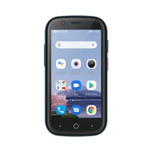 Unihertz Jelly 2 Mobile Phone Mini 4G Rugged Smartphone 3.0 Inch Android 10.0 Unlocked Smart Phone 6GB 128GB NFC Mobile Phone