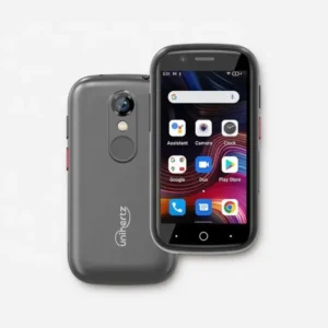 Unihertz Jelly 2E MINI Size Smartphone 3 Inch IPS Screen 4GB RAM 64GB ROM Support NFC Android 4G Android Phone