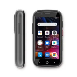 Unihertz Jelly 2E Mini Smartphone 3inch Cellphone Android 12 Unlocked 2000mAh 16MP 4g Cute Phone 4GB 64GB Mobile Phone