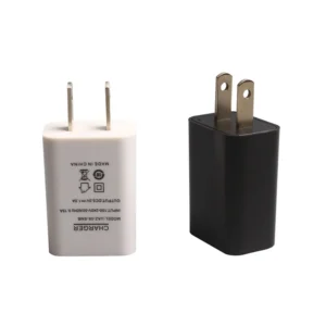 Universal 5V 1A Wall Charger Adapter for Android Phones US Plug USB Charging Head Power Adapter