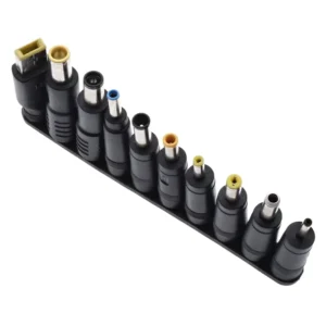 Universal Charger for Laptop 10pcs Per Set Female 5.5*2.1mm to DC Pin Jack Converter Adapters