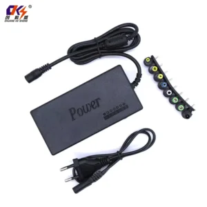 Universal Laptop Ac Power Charger Adapter 96w Laptop Adapter For Notebook AC DC Adapter 12-24V Universal Adjustable Charger