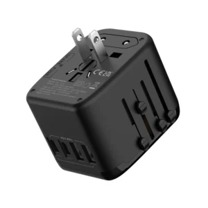 Universal Multi Phone Charger Adaptor Plugs World Charger Low and High Moq Usb Dual Type C Power Adapter