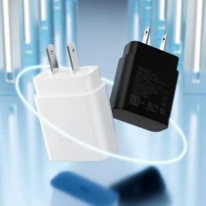 Universal US Plug Type C Adapter Charger 15W Input Voltage 110 240V Power Adapter 5V 3A Wall Charger