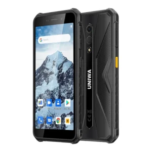 Uniwa Vd3112 Outdoor Rugged Phone 5.45 Inch Glove Touch IP68 Waterproof NFC Mtk G36 Octa Core 4860mAh Android Smartphone