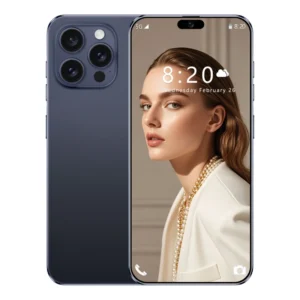 Unlocked 16 Pro Max 6.9 Inch 16 Pro Max 4G 5G Smartphone 1TB Dual Sim Card 48MP Camera Mobile Phone