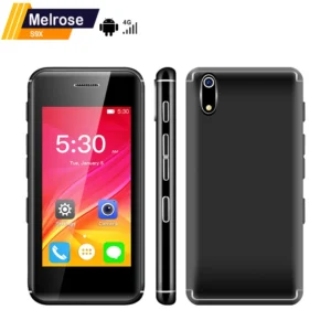 Unlocked 2.5 Inch HD Touch Screen MTK6580 Quad Core 1GB+8GB 4G LTE Mini Android SmartPhone