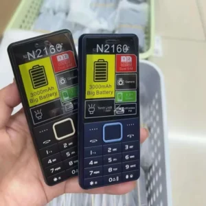 Unlocked 2160 1.77 Inch TFT Display Cell Phone Dual SIM Card Qwerty Keypad Compact 2G GSM Spanish French German Support