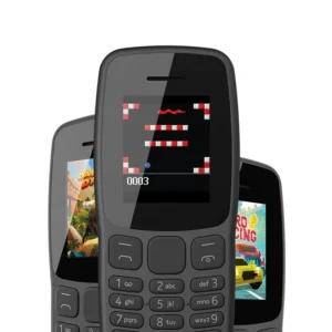 Unlocked 2G GSM Dual SIM Cell Phone Without Camera Big Battery 106 Mini Cellphone