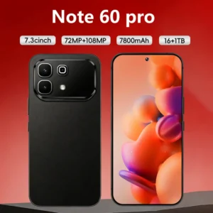 Unlocked 5G Smartphone 108MP Triple Camera 7800mAh Battery 16GB+1TB Android 15 New Model