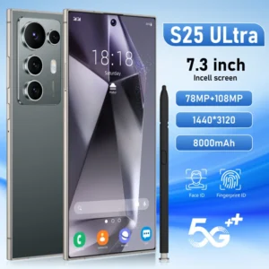 Unlocked 5G Smartphone C25 Ultra 16+1TB Android Global Version Mobile Phone