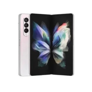 Unlocked 5g Original Mobile Phone for Samusng Galaxy Z Fold 3 12+512GB Folding Used SmartPhones