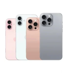Unlocked 99% New for Original 16 Plus Pro 6.9inch 128 1TB 5G Smartphone