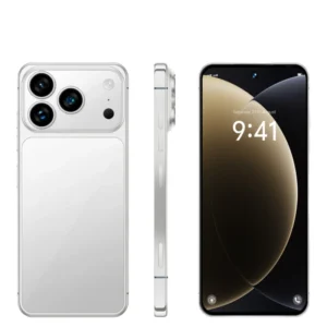 Unlocked Android 5G Smartphone 16GB+1TB 8000mAh 6.9″ OLED 120Hz 108MP HD Camera French/Spanish Global Use
