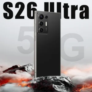Unlocked Android 5G Smartphone Deca Core 108MP HD 16GB+1TB Dual SIM 8000mAh 7.3″ Large Screen Global Use
