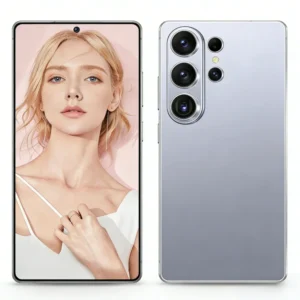 Unlocked Android Phone S26 Ultra 4G 5G Smartphone 12GB+512GB 6.9 Inch Screen 64MP Dual SIM