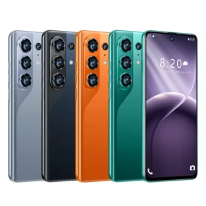 Unlocked Camon 50 Pro 5G Smartphone Snapdragon 8 Gen 3 16GB 1TB 7.3 Inch HD+ 108MP AI Camera 8000mAh Global Android Phone