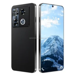 Unlocked Custom Original NOTE 40 Pro Smartphone 16GB + 1TB LTE Android 13.0 Gaming Mobile Phone 108MP Rear Camera Deca Core CPU