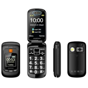 Unlocked Feature Dual Sim Mobile Phone With 2.4 Inch Screen Mafam F899 Flip Phone