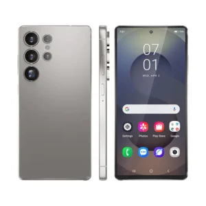 Unlocked Global 4G Smartphone X25 Ultra Stylus Android 6.75 Inch 13MP Camera Octa Core French LTE Mobile Phone