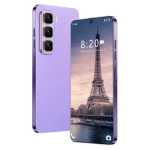 Unlocked Infinix Hot60i 4G/5G Android 14.0 Dual Sim Gaming Phone 108MP Rear Camera 120Hz Display Refresh Rate French Version