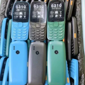 Unlocked Itel 2160 2G Feature Phone 1.77 Inch Color TFT Display QWERTY Keypad Dual SIM Card 500-999mAh Battery Spreadtrum 6531