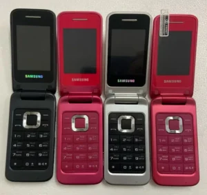 Unlocked Mobile Phone C3520