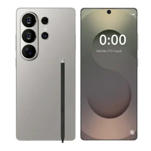 Unlocked Mobile Phone S26 Ultra Smartphone 1TB Storage 6.9inch Screen 64MP Cellphone 4G 5G Android Phone